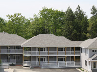 Camp Sunshine Volunteer Housing